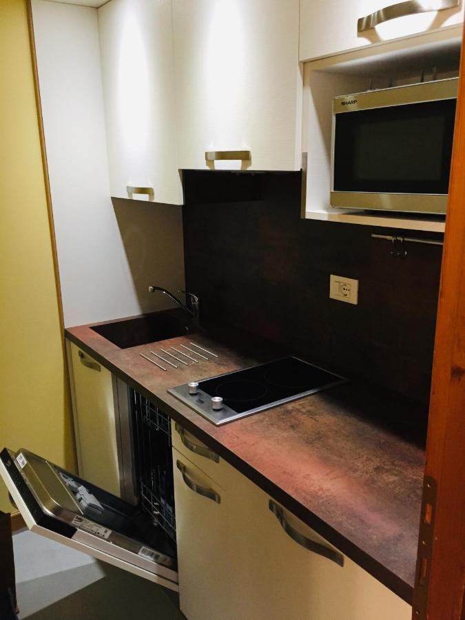 Rta Hotel Catturani مادونا دي كامبيليو المظهر الخارجي الصورة